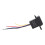 12V RV Stabilizer Jack Switch with Harness 387874 for Reliable Power Control 5