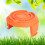 5pcs Durable Spool Cap Cover for WA0010 Trimmers - Easy Replacement 5