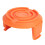 5pcs Durable Spool Cap Cover for WA0010 Trimmers - Easy Replacement 7