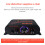 AK170 20W2 Audio Amp Portable Black 1357545mm 7