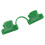 50Pcs Durable PE Plastic Greenhouse Clamp 1