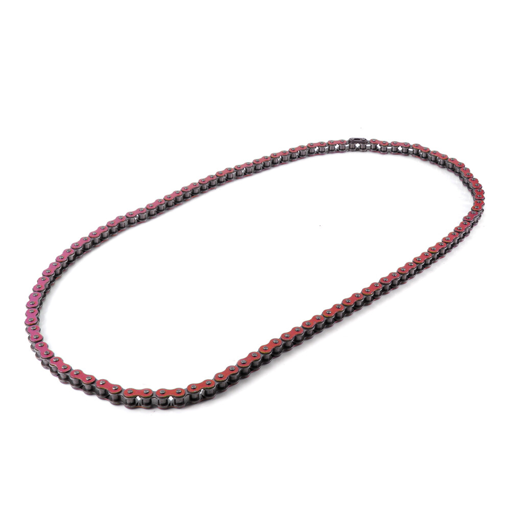 Steel Chain Replacement For Honda 90Cc-125Cc Motorcycles 420-106L Brown 9461388323654