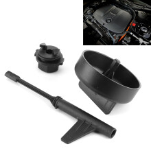 Mercedes Benz 725.0 9-speed Transmission Oil Filling Adapter for Quick Service