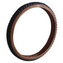 27.5x2.20 Rubber Anti Slip Tire 821g Black/Yellow
