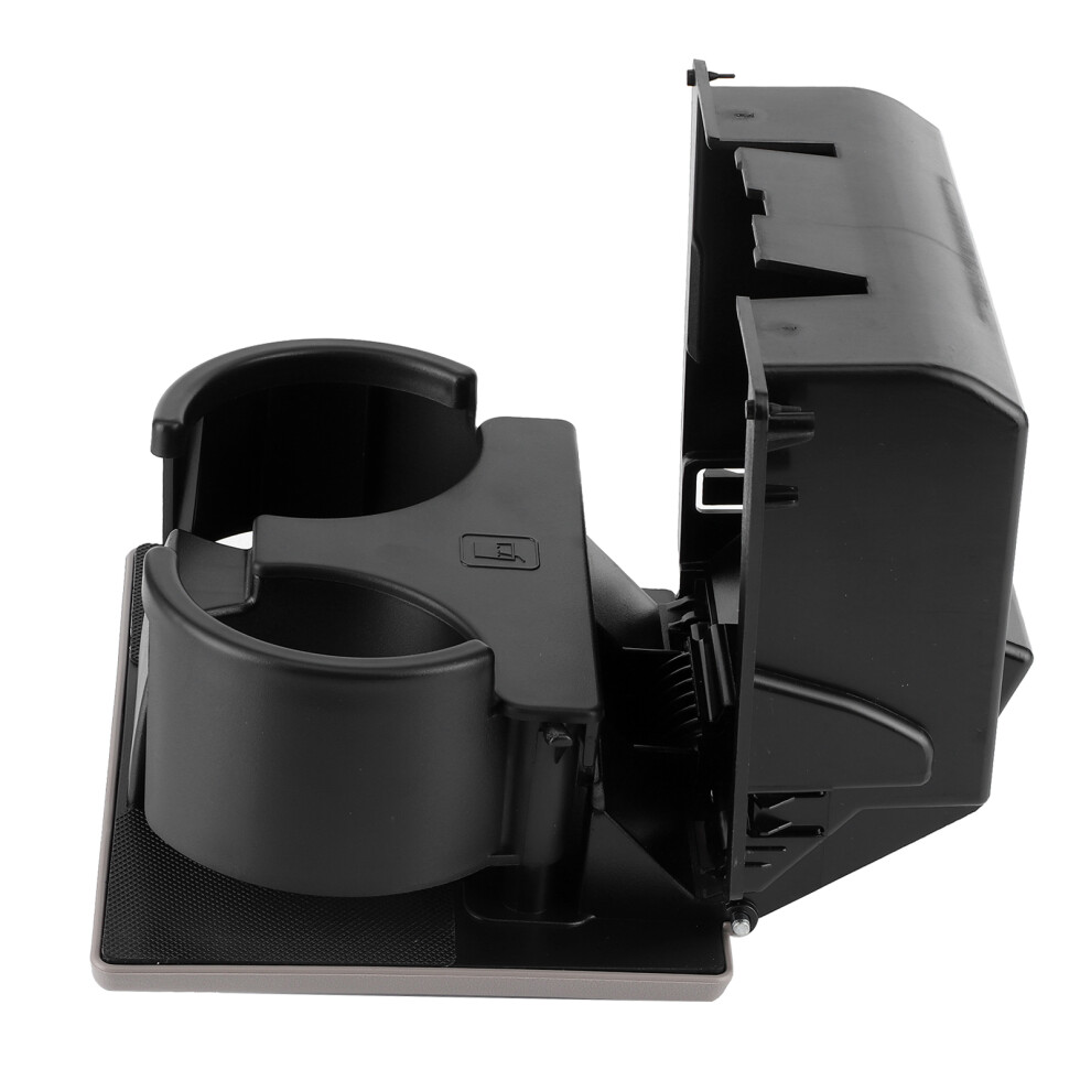 Dashboard Cup Holder For Ford F250/F350/F450/F550 Super Duty 2008-2010 Camels Tan/ Black 4311388324135