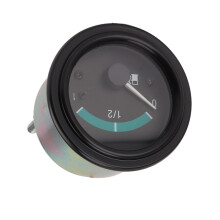 24V Universal Fuel Gauge for Trucks, Buses & Tractors, Copper Material