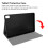 Blue PU Leather Tablet Cover for Tab 16 – Multi-Angle Adjustable Case 4