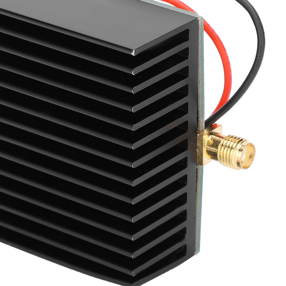 Rf2126 Rf Power Amplifier 400-2700Mhz 2.4Ghz 1W With Heatsink For Communication 3401388324714