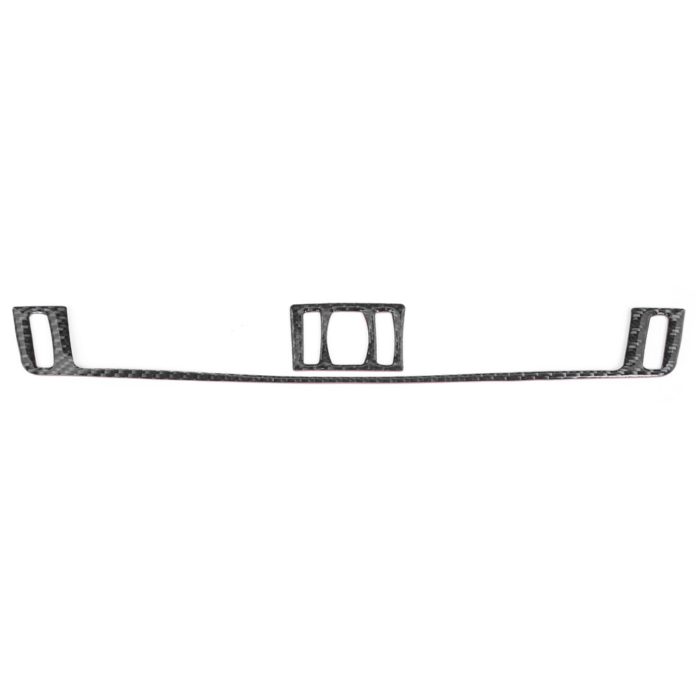 Carbon Fibre Centre Vent Trim F15 F16 14-18 7790334266946