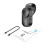 Mini Portable Smartphone Microscope 100X LED Light, 8.6cm, Blue 9