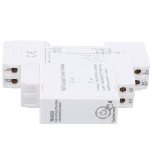 TM608 WiFi-Smart-Timer-Zähler 16A 100-240V, Kunststoff 18x90mm