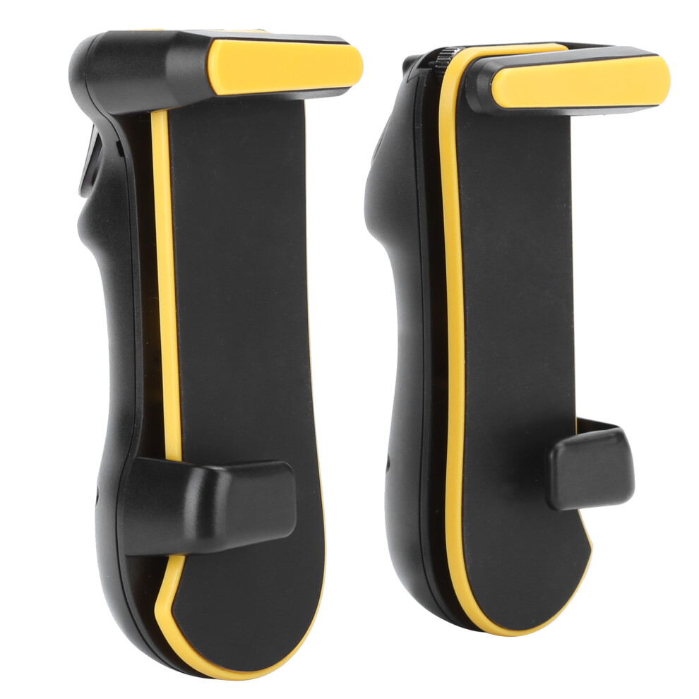 Tablet Pc Gamepad With 45Mah Battery, Full Protection, Four Fingers Operation Yellow 7601388325827