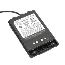 Tragbarer Akku-Eliminator für Walkie-Talkies, 2200mAh, Reichweite 3-5 km