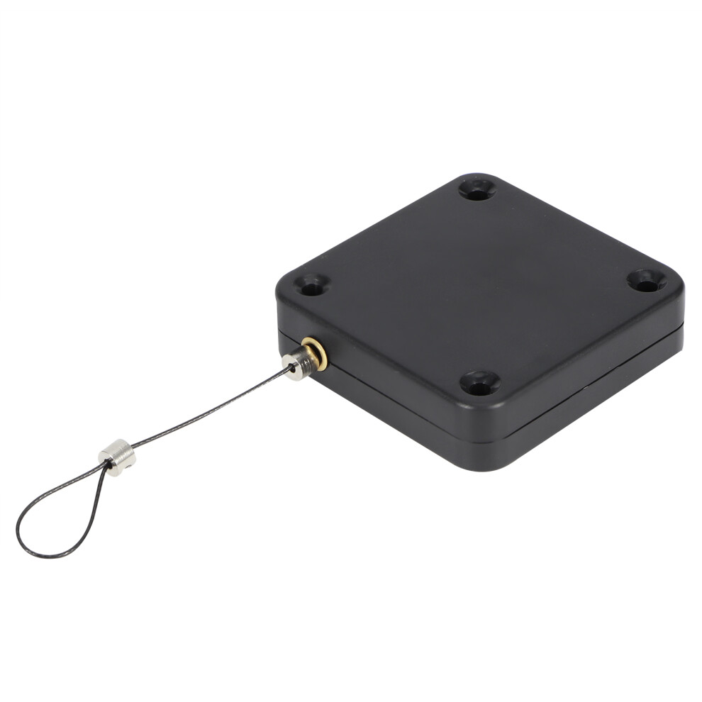 Multifunctional Punchfree Anti-Theft Automatic Door Closer 63X63x17mm 3501388325794