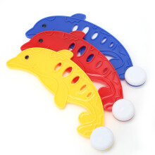 3 Stück Kinder Unterwasser Delfin Tauchspielzeug Set, Wasserpool Strand Spiel