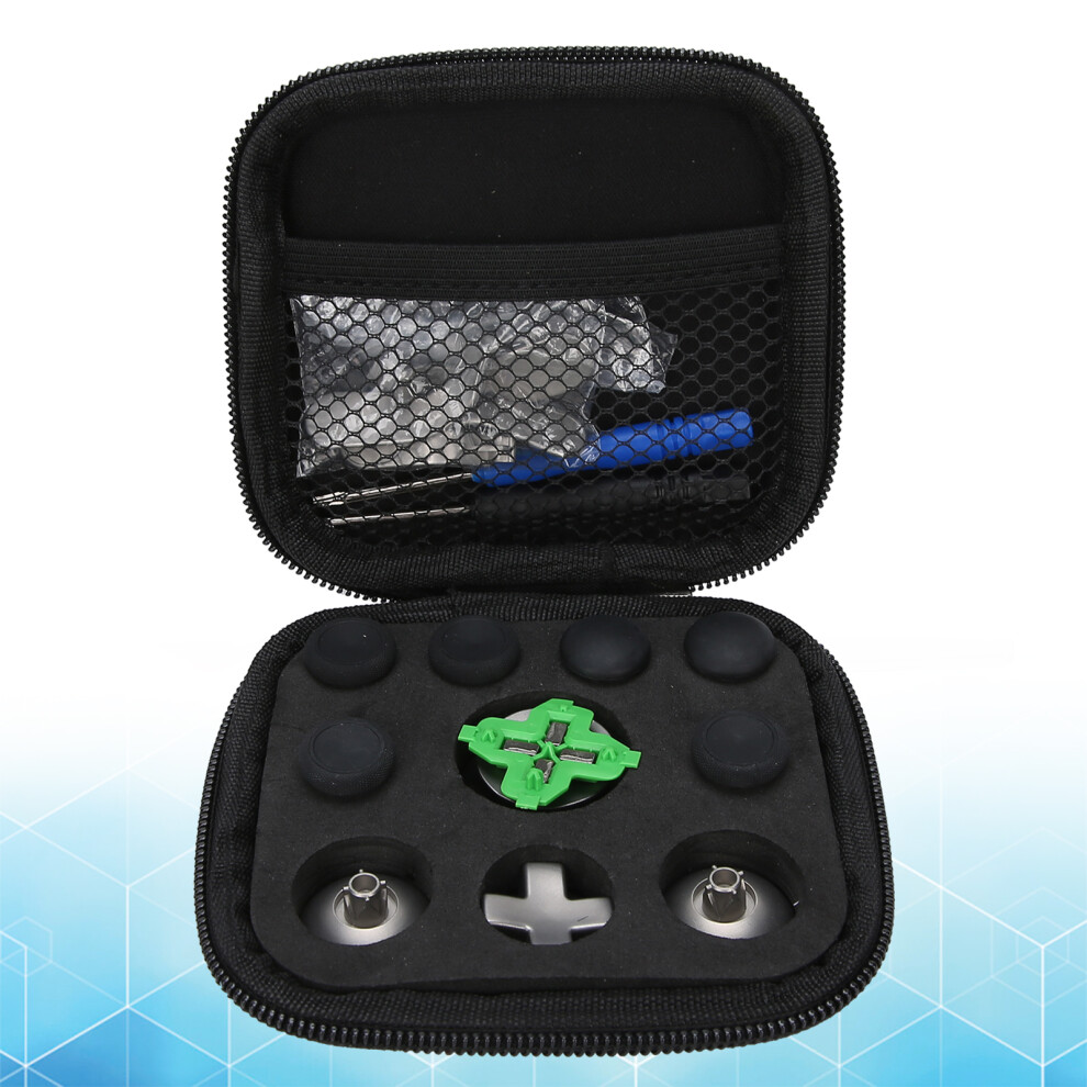 Durable Gamepad Handle Replacement Button For Xbox One Elite Black 7631388325909