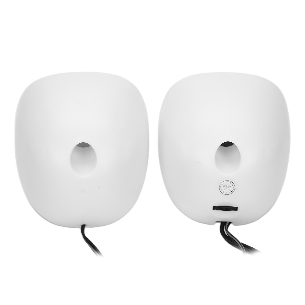 Mini Computer Speaker Stereo Sound Box Usb Powered 3.5Mm Jtâ2605 9361388326092