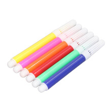 6pcs marqueurs de peinture acrylique Ă base d'eau brillants pour gribouillages et art