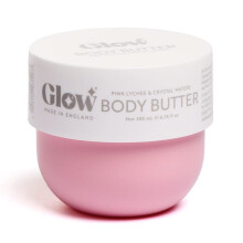 Glow Body Butter Pink Lychee & Crystal Water 250ml