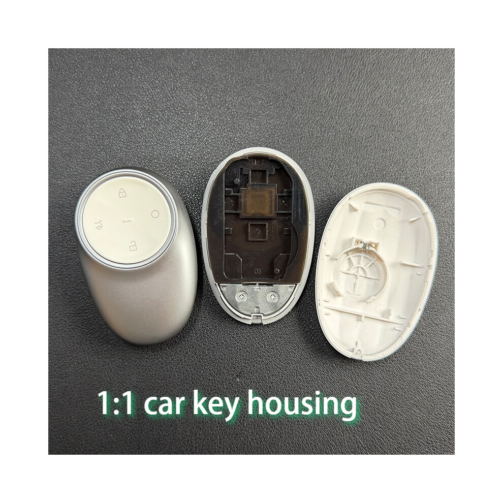 4 Buttons Car Key Fob Shell Case Housing For Gac Aion V Aion Rt Aion Ut Y For Toyota Bozhi3x Bz3x 6935161644272