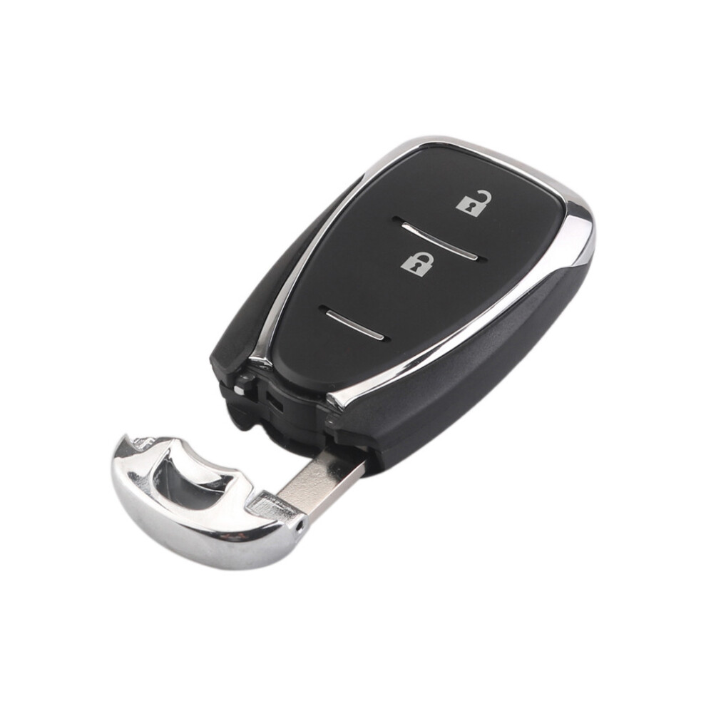Replacement Remote Key Shell Case For Chevrolet Chevy Spark Cruze Malibu Camaro Equinox Traverse Sonic Volt Bolt Trax 6935161662221