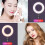 Ringlicht 20cm mit Stativ USB 2