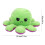 Double-Sided Octopus Soft Toy 19