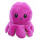 Double-Sided Octopus Cuddly Toy 20