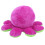 Double-Sided Octopus Cuddly Toy 12