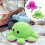 Double-Sided Octopus Cuddly Toy 14