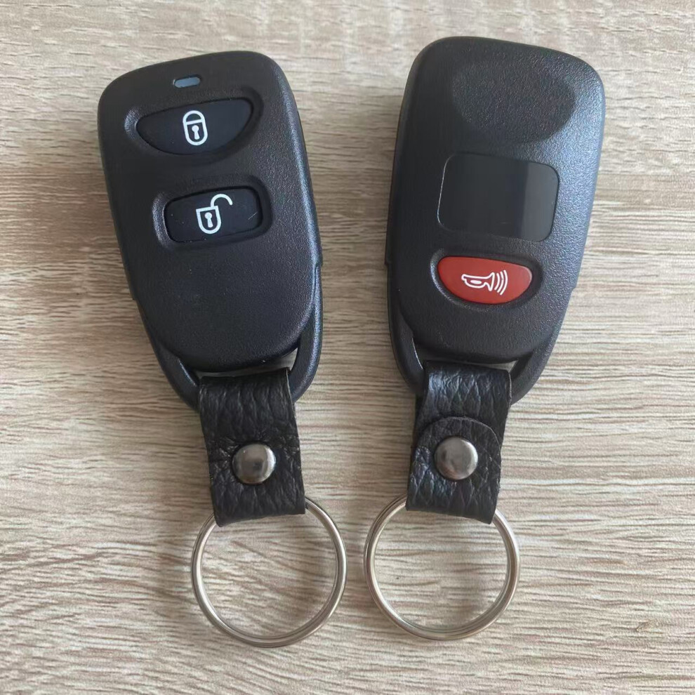 Replacement Car Remote Fob Control Key Shell Case For Hyundai For Kia Ix25 Tucson Sonata Santa Fe Carens 6935161662054