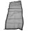 Pet Mesh Gate Foldable Black 72 x 180 cm Stairs 1