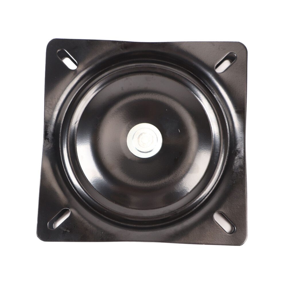 7In Steel Heavy Load Chair Turntable With Auto Return For Bar & Restaurant 8481388328030
