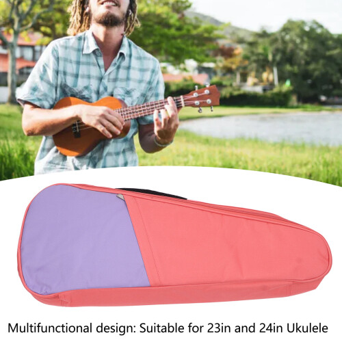 Wasserdichte Ukulele Tasche 23in 24in 1