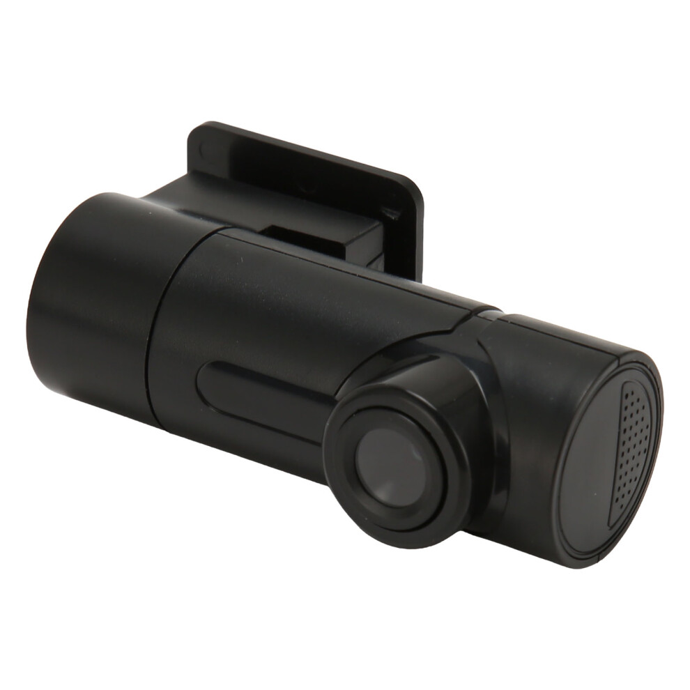 Mini Dash Cam Wifi 1080P 360 Rotatable 128G Black 6921393622768
