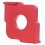 R Angle Arc Template for Woodworking Quick Locator Strong Material 75mm Size 7
