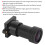 3MP IR-Objektiv 8mm Vollfarbe 7