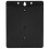 Solar Sensor Wall Lamp 20LED, 120 PIR, 3.7in, Black 3