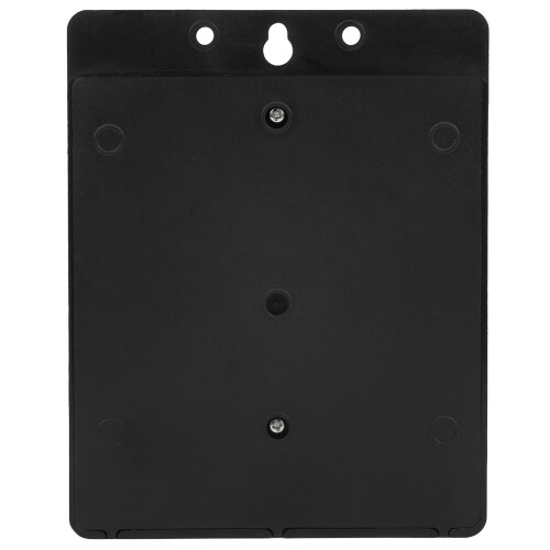 Solar Sensor Wall Lamp 20LED, 120 PIR, 3.7in, Black 2