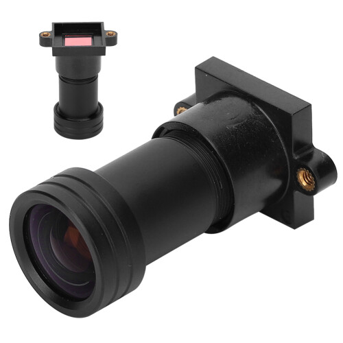 Vollfarb IR-Objektiv 8mm 3MP 1