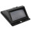 Solar Sensor Wall Lamp 20LED, 120 PIR, 3.7in, Black 5