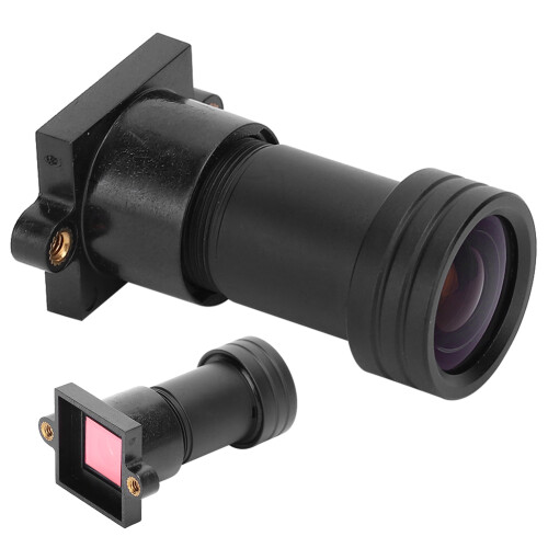 3MP IR-Objektiv 8mm Vollfarbe 1