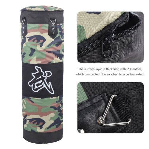 Thick Hanging Sandbag for Boxing Training 1