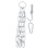 Thick Hanging Sandbag for Boxing Training 6