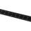 Teacher 0-30cm 0-20cm Measuring Range L Shaped Design Square Ruler Black 6