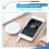 White 3 5mm Pillow Speaker For   CD Radio MP3 Player GL 5