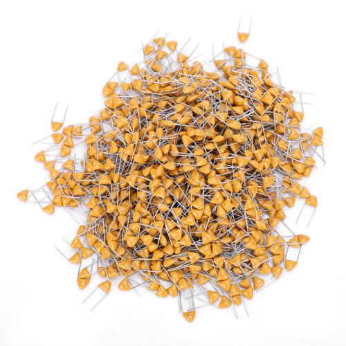 Large Pack 1000 Monolithic Ceramic Capacitors 100PF 5.08mm Lead Pitch DC50V 1