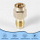 Robuster SMA-Stecker auf RP-SMA-RF-Koax-Adapterbuchse 6