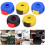 Drum Hardware 5-Pack Quick Release Cymbal Nuts for Stand Screws Australia 13
