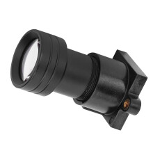 Vollfarbobjektiv 3MP 12mm M12